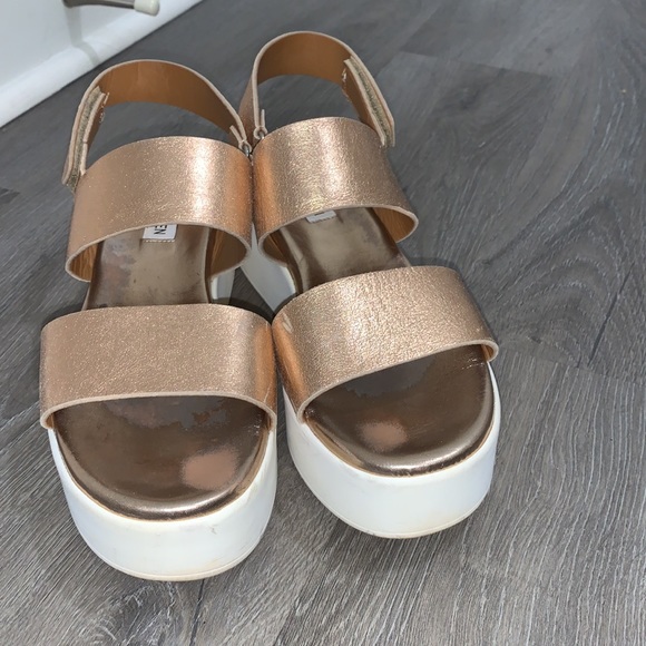 Steve Madden Rachel Platform Sandals - Picture 4 of 6